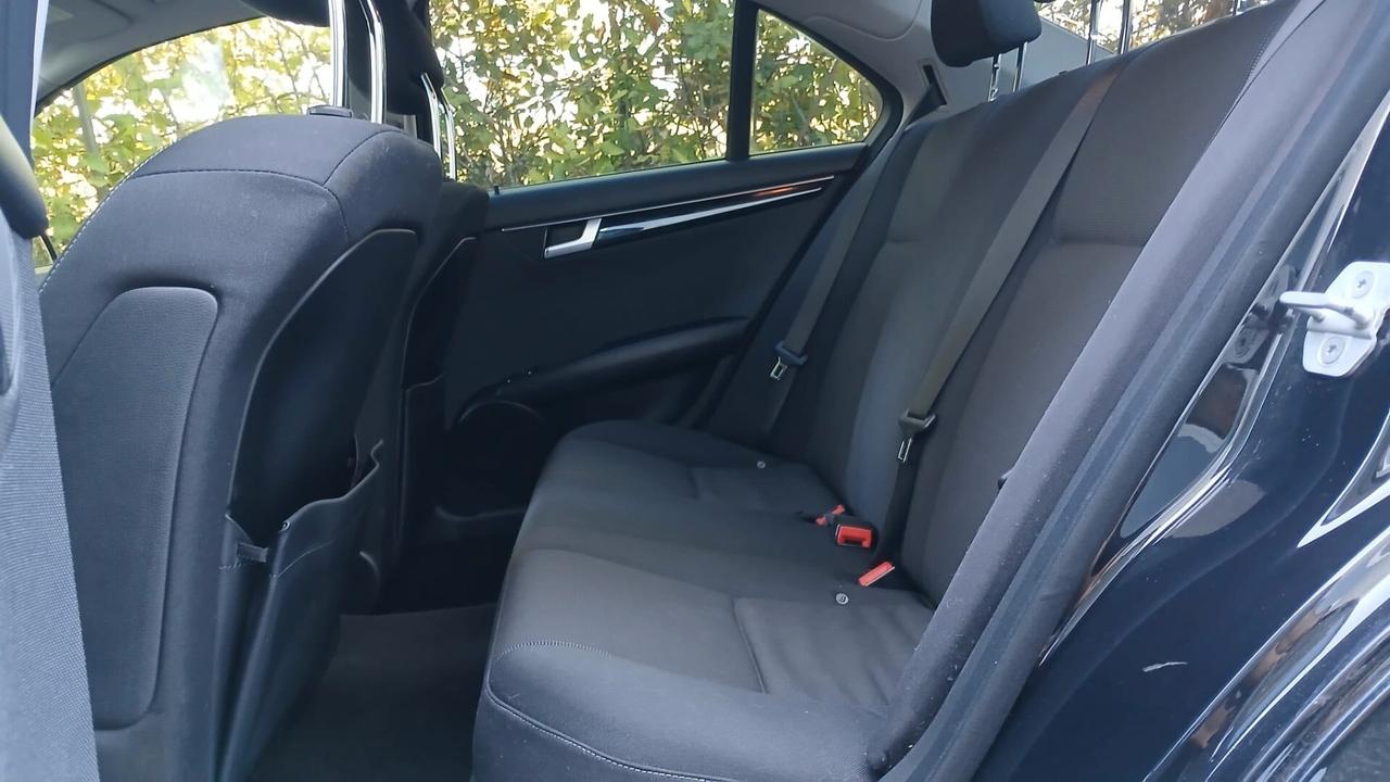 Mercedes-benz C 200 220 CDI S.W. Avantgarde