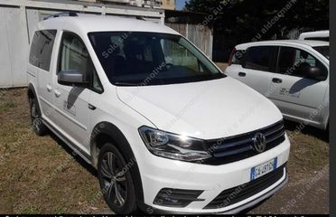 VOLKSWAGEN Caddy 2.0 TDI 122CV 4MOTION Highline 4x4