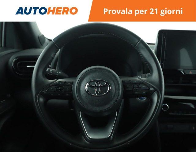 TOYOTA Yaris Cross 1.5 Hybrid 5p. E-CVT Trend