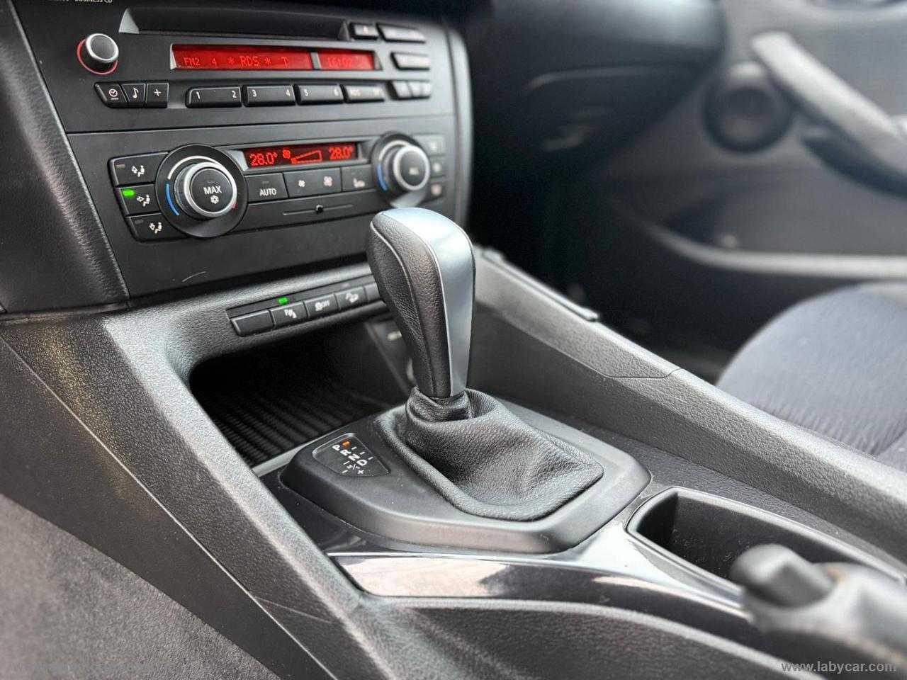 BMW X1 sDrive18d ATTIVA AUTOMATICO