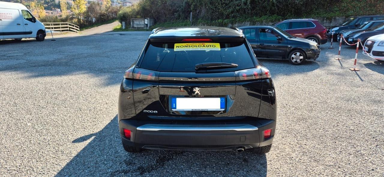 Peugeot 2008 BlueHDi 110 Allure Pack-2021-Gar2anni