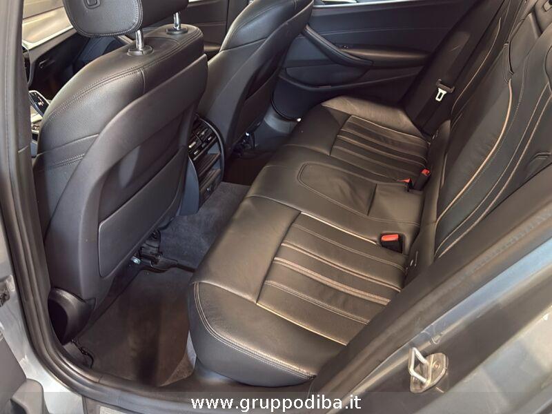 BMW Serie 5 G31 2017 Touring Diese 520d Touring Msport auto