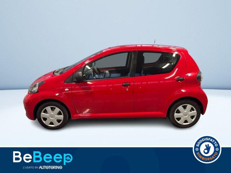 Toyota Aygo 1.0 NOW CONNECT 5P