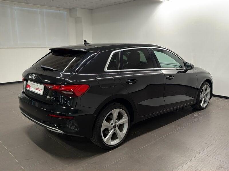 Audi A3 A3 SPORTBACK 35 2.0 TDI BUSINESS ADVANCED S-TRONIC 150CV