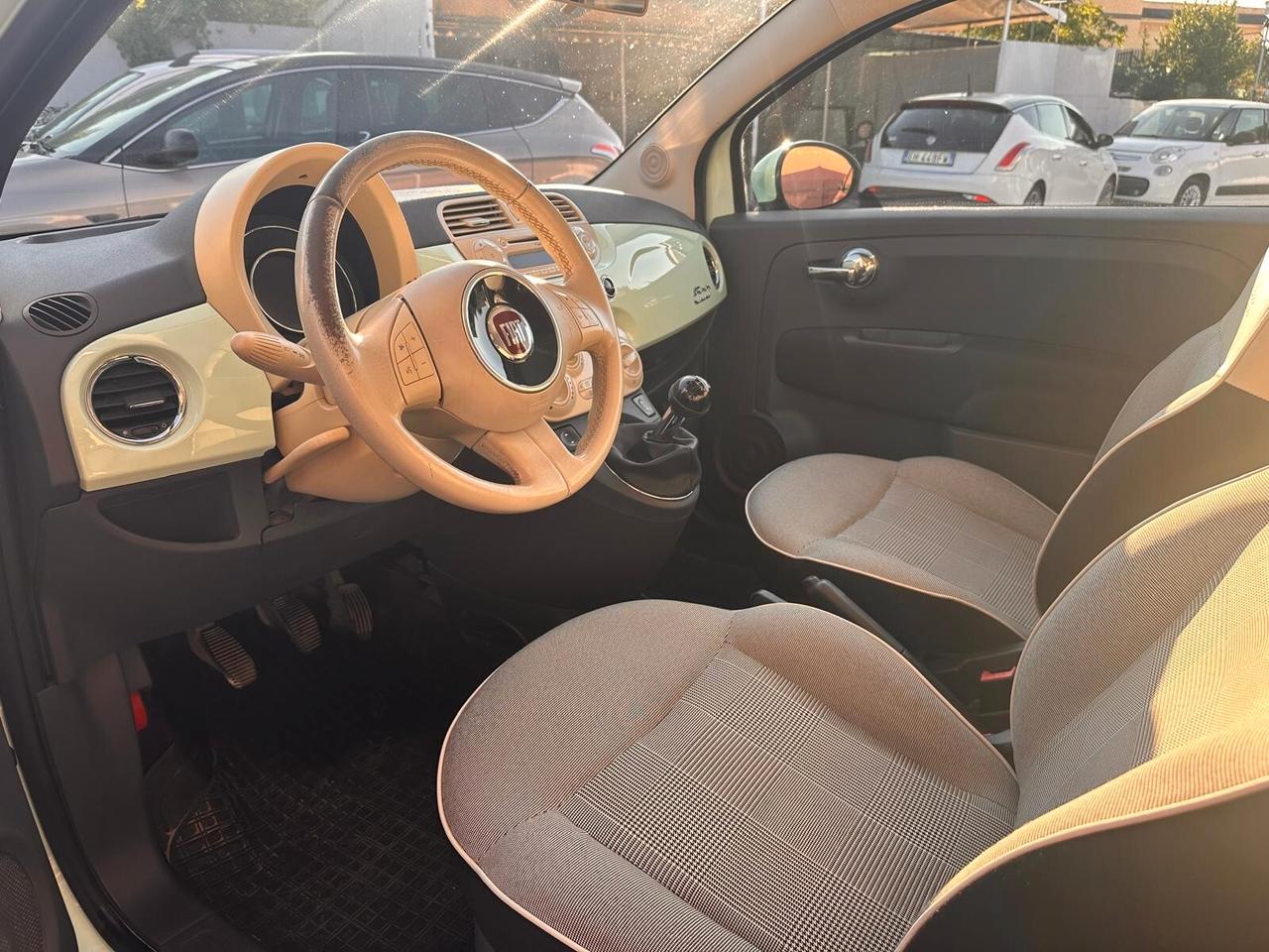 Fiat 500 1.3 Multijet 16V 95 CV Vintage