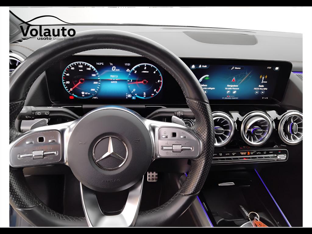Mercedes-Benz GLA-H247 2020 - GLA 200 d Premium auto
