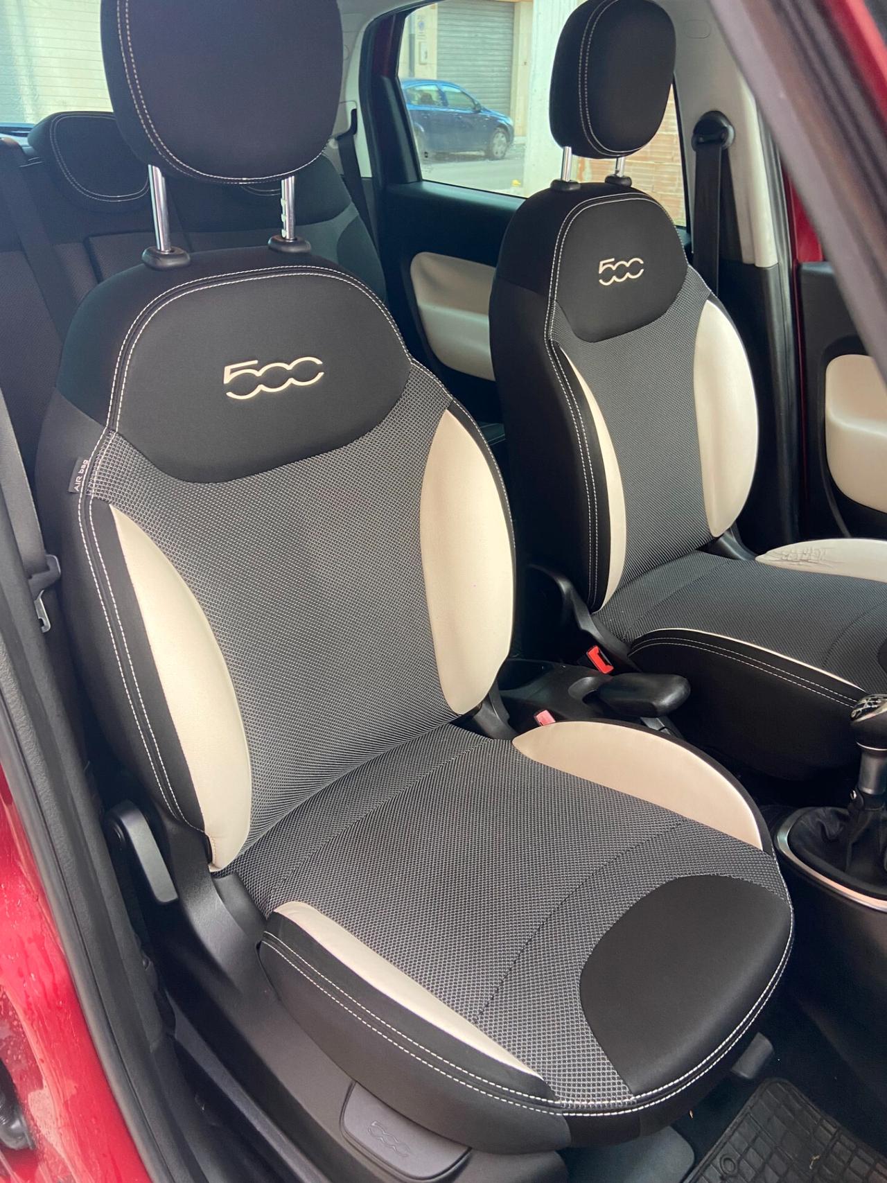 Fiat 500L 1.3 Multijet Trekking