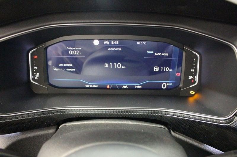 Volkswagen T-Cross T-Cross 1.0 TSI 115 CV R-Line Plus