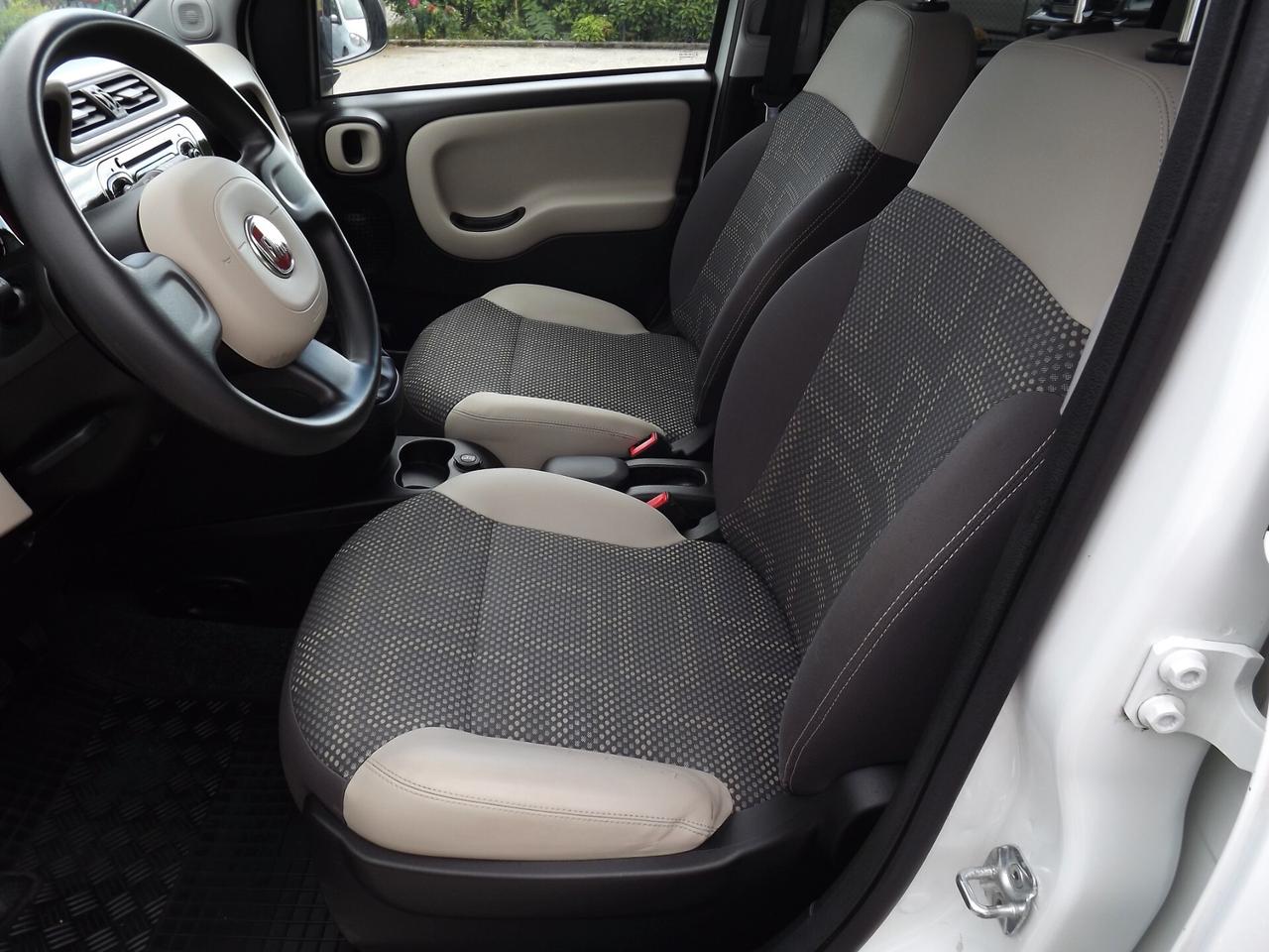 Fiat Panda 0.9 TwinAir Turbo S&S Trekking