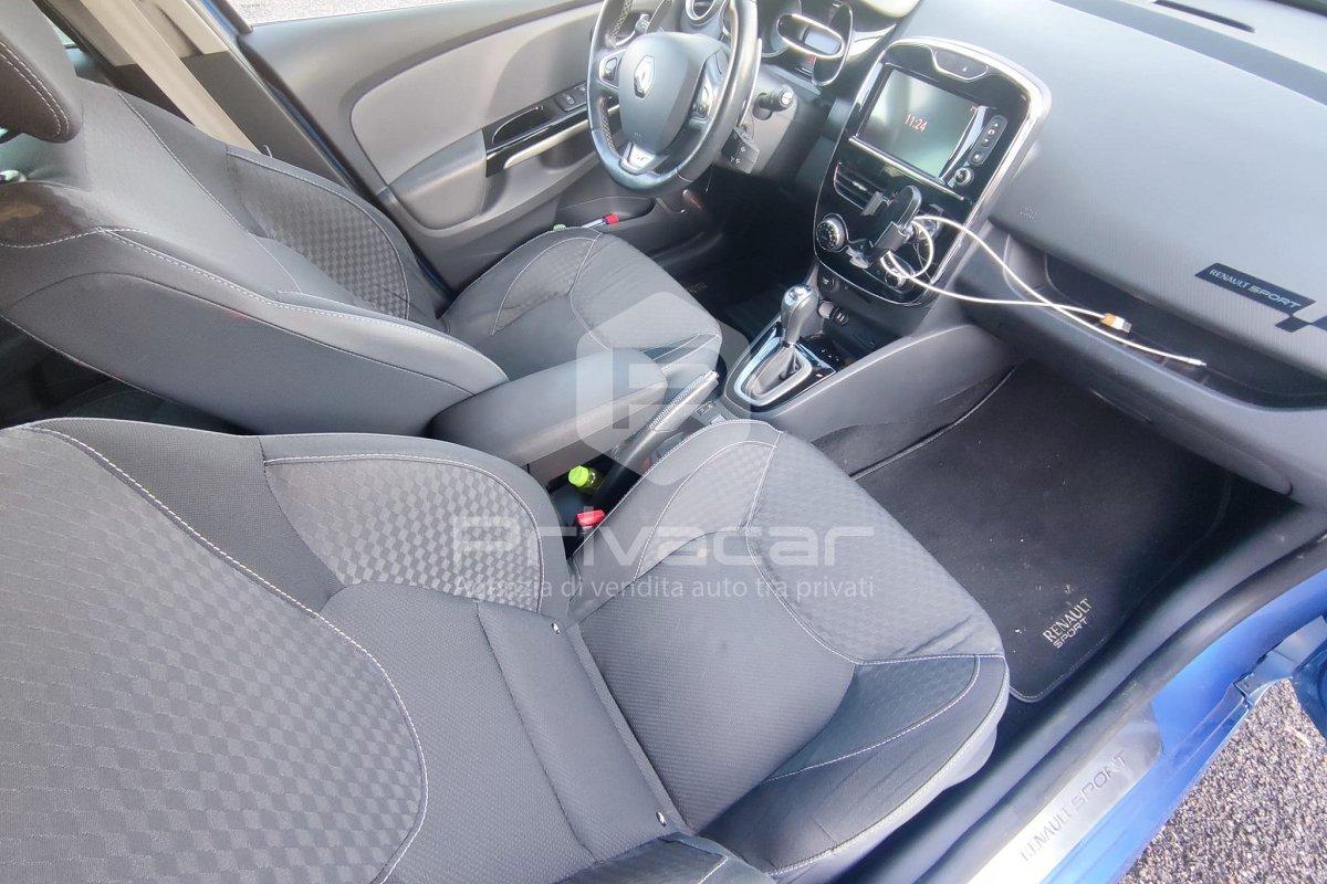 RENAULT Clio 1.2 TCe 120CV EDC 5 porte GT