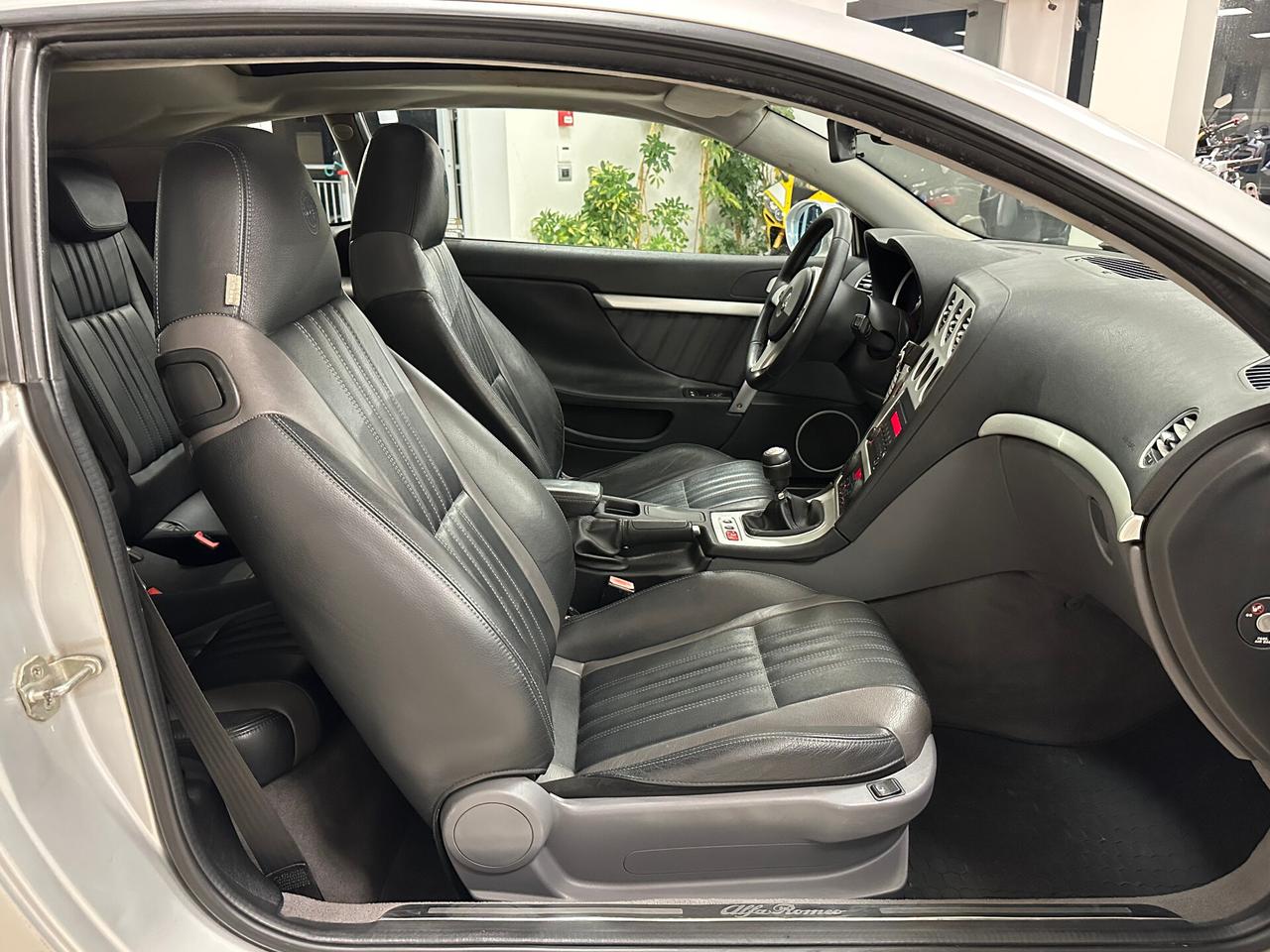 Alfa Romeo Brera 2.4 JTDm 20V 200 CV Sky Window - 2007