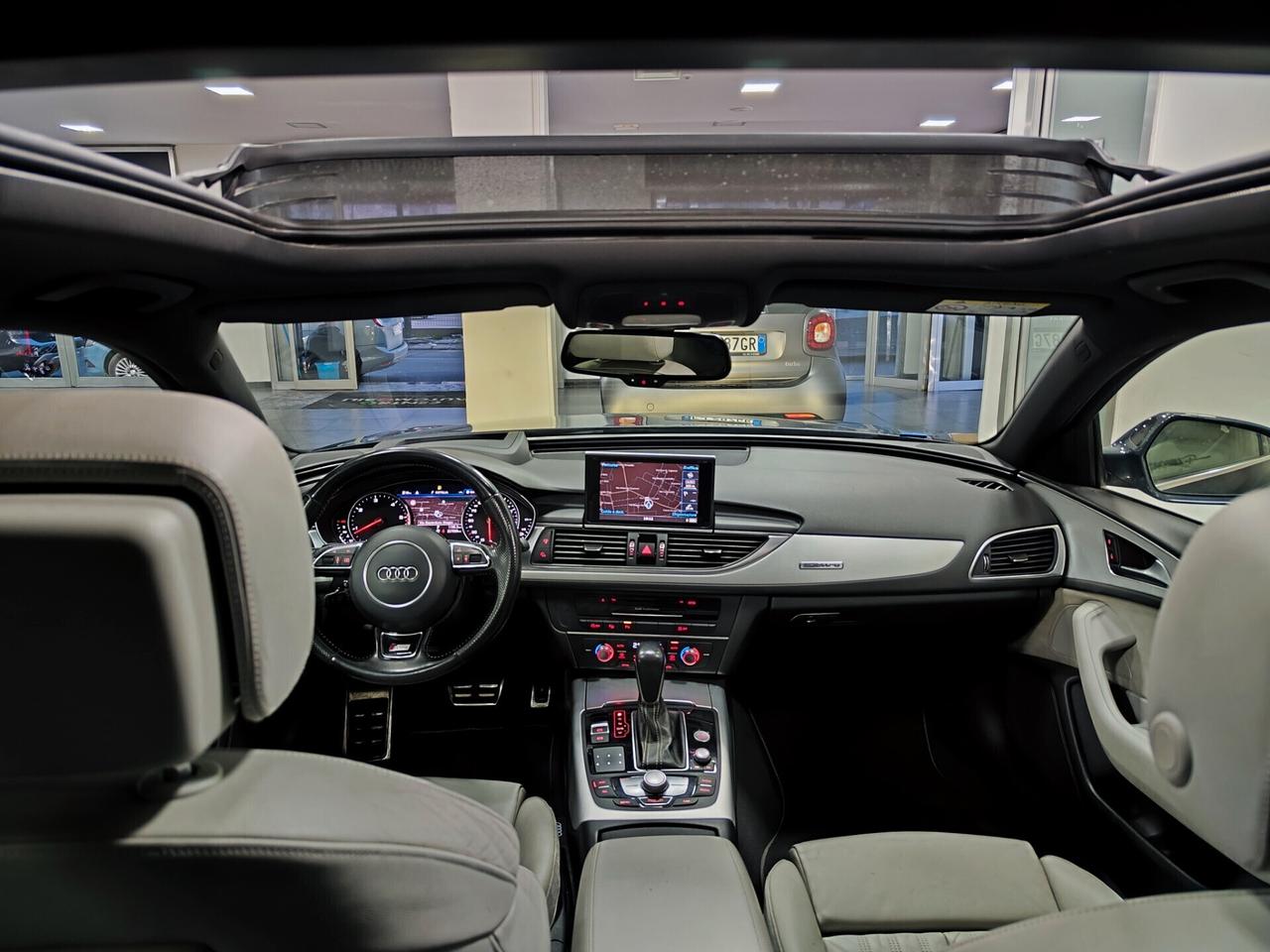 Audi A6 Avant 3.0 TDI 272 CV quattro S line Tetto Unico Proprietario