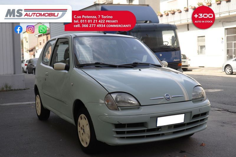 FIAT 600  1.1 50th Anniversary