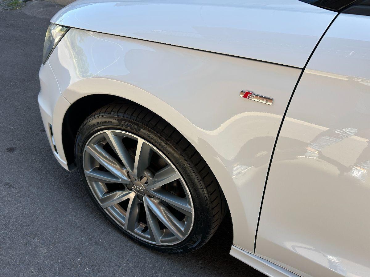 AUDI - A1 Sportback - 1.6 TDI 90CV S line edition