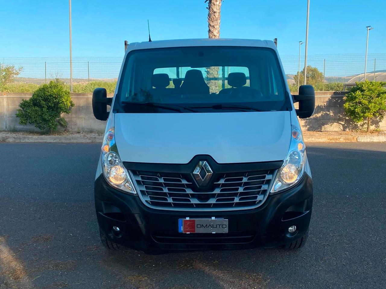 RENAULT Master 5ª serie Master T35 2.3 dCi/145 TP PL-SL-RG Cabinato Twin Turbo S&S