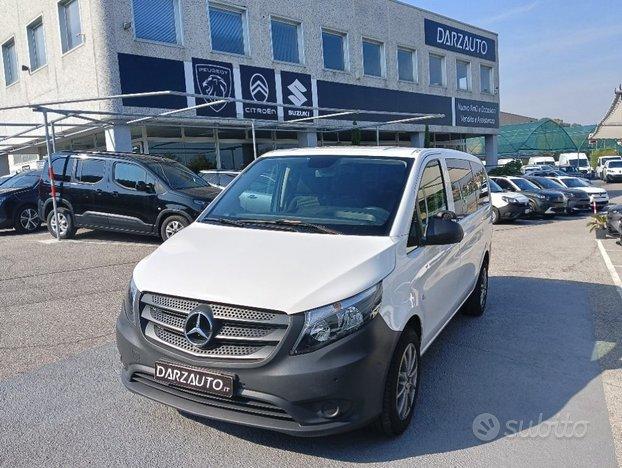 MERCEDES-BENZ Vito 2.2 116 CDI PC-SL Tourer Long