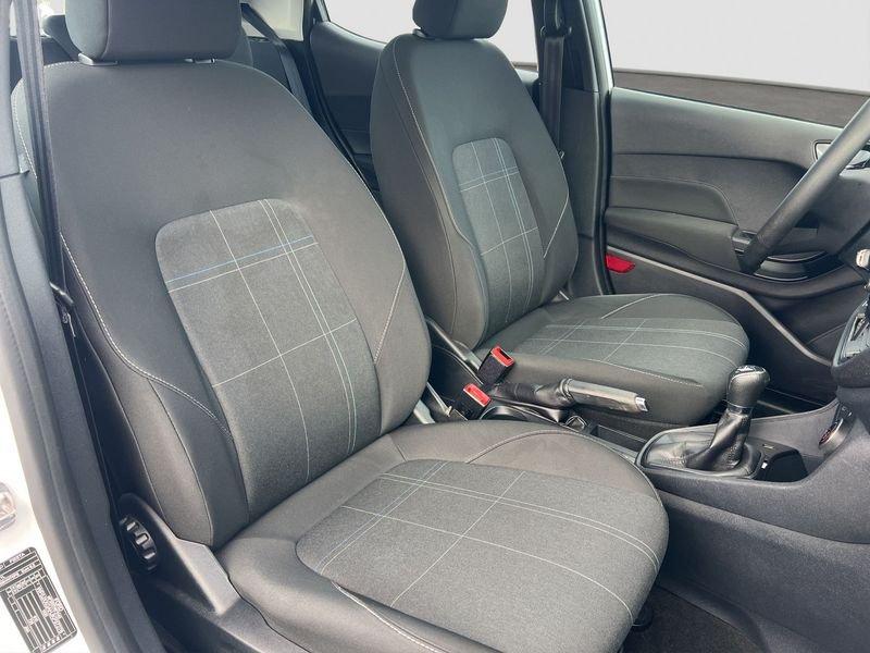 Ford Fiesta FIESTA 1.1 75cv CONNECTED