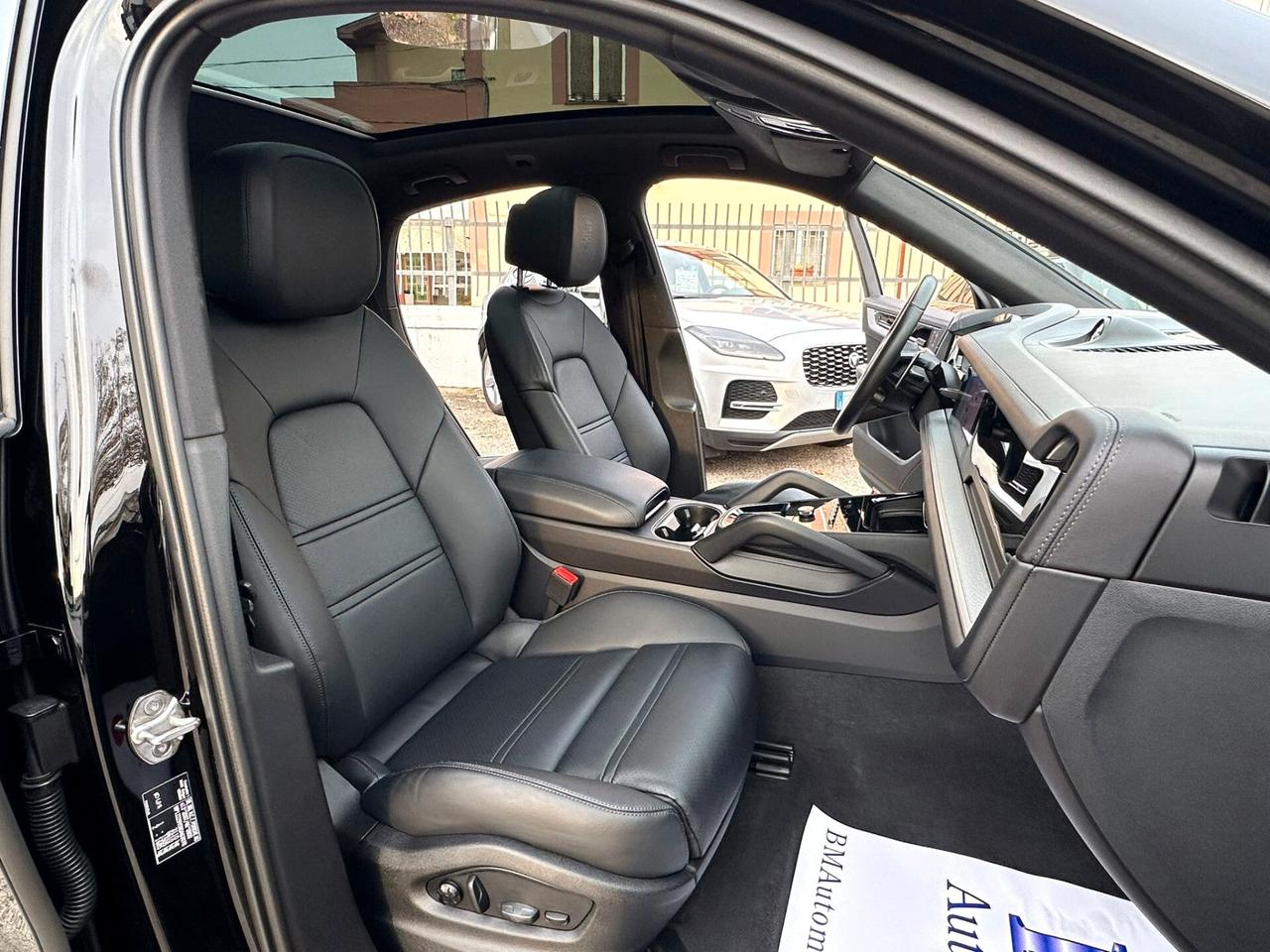 PORSCHE CAYENNE COUPE 3.0 V6 E-HYBRID