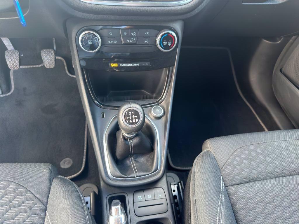 FORD Puma 1.0 ecoboost h Titanium s&s 125cv del 2020