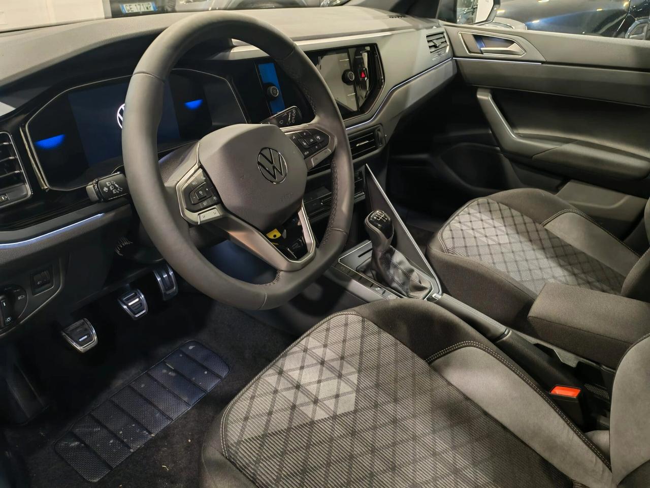 Volkswagen Polo 1.0 TSI R-Line