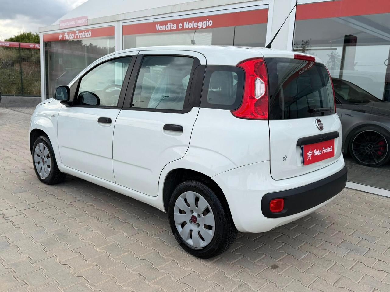 Fiat Panda 1.2 GPL OK NEOPATENTATI