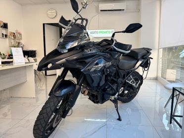 Benelli TRK 502 x 500cc 48cv CATENA nuova