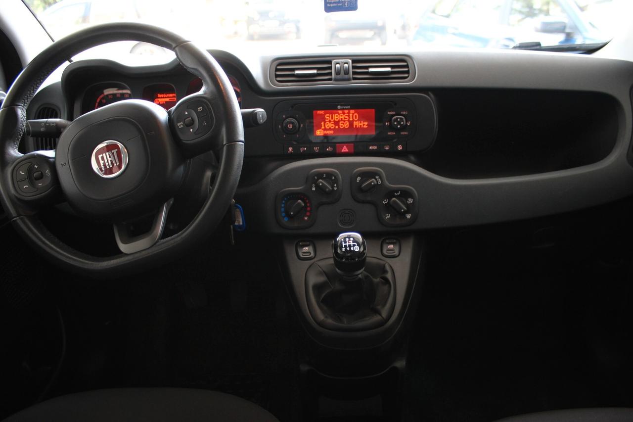 Fiat Panda 0.9 TwinAir Turbo S&S 4x4