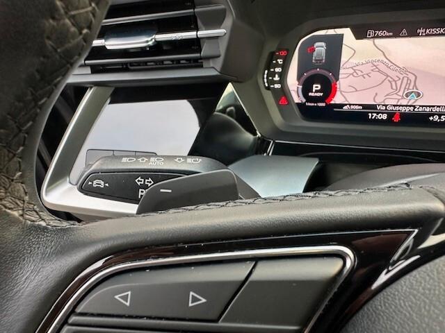 Audi A3 SPB 35 2.0 TDI 150CV S tronic -2022