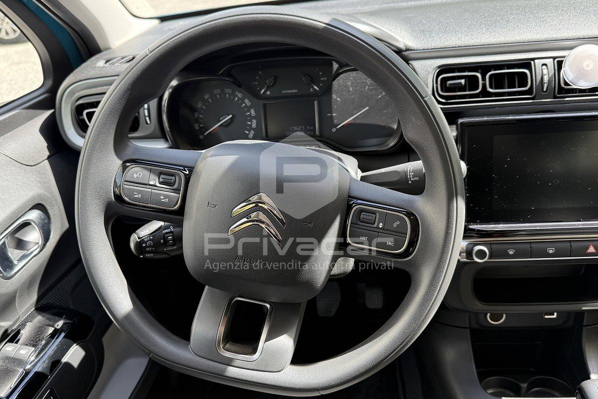 CITROEN C3 PureTech 110 S&S Shine Pack