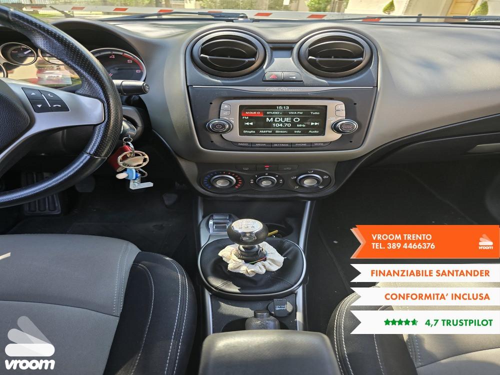 ALFA ROMEO MiTo MiTo 1.3 JTDm 85 CV S&S Progres...