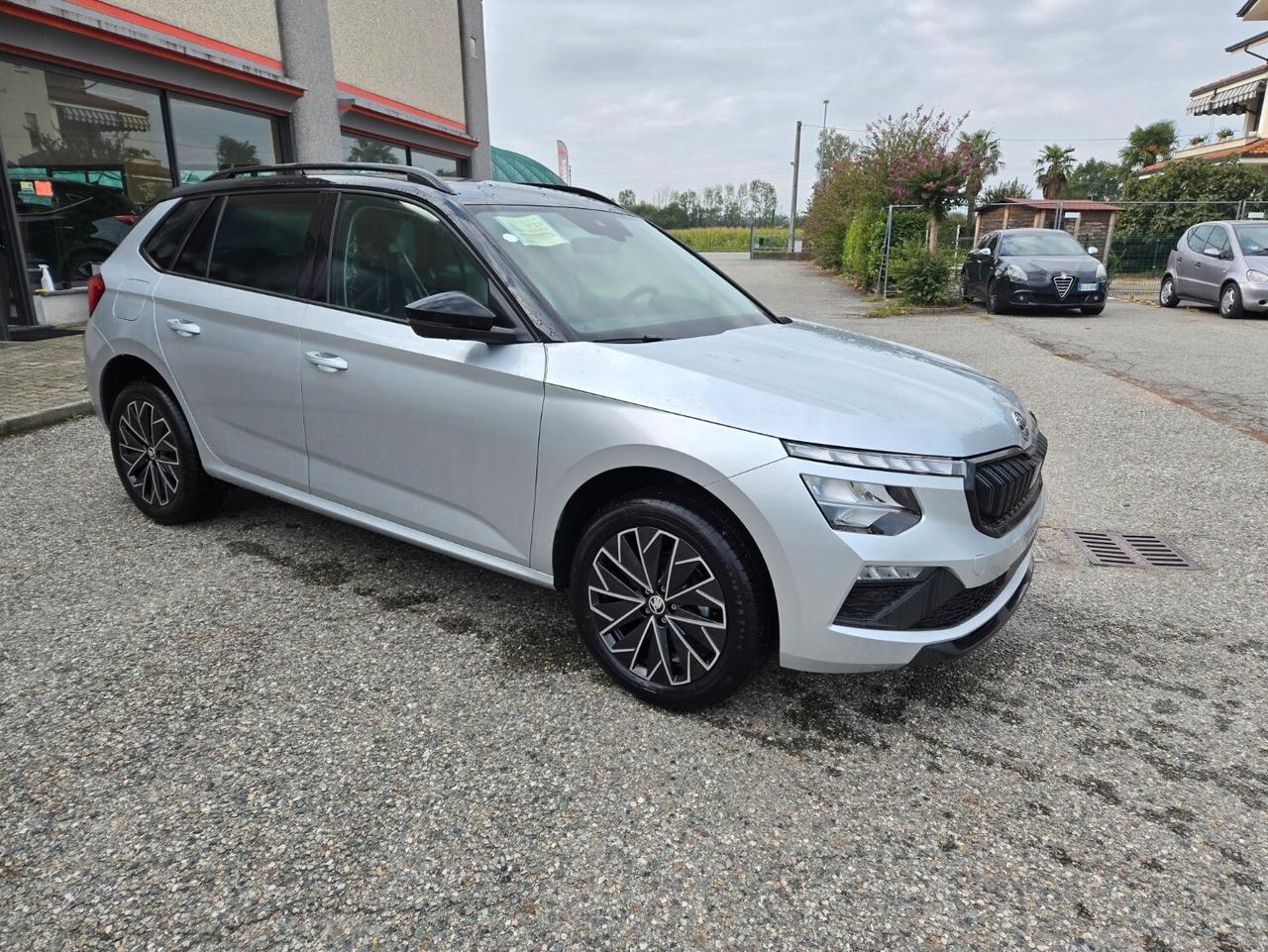 Skoda Kamiq 1.0 TSI 115 CV Style