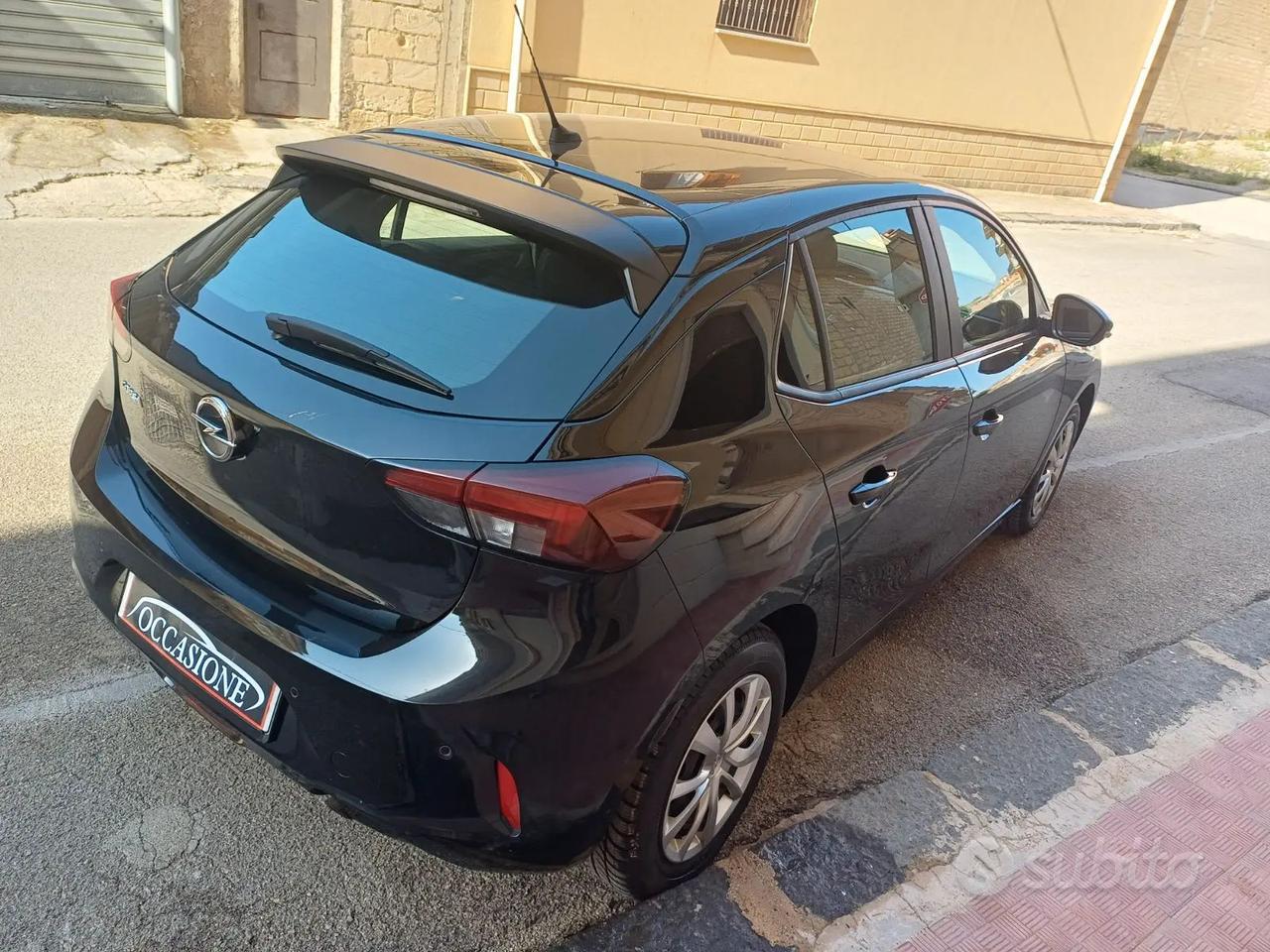 Opel corsa 1.2 Benz.Cv 75 Edition
