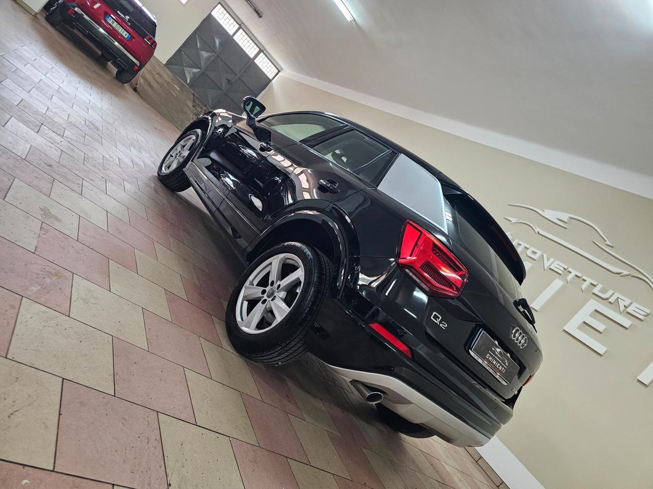 Audi Q2 30 TDI S tronic Admired