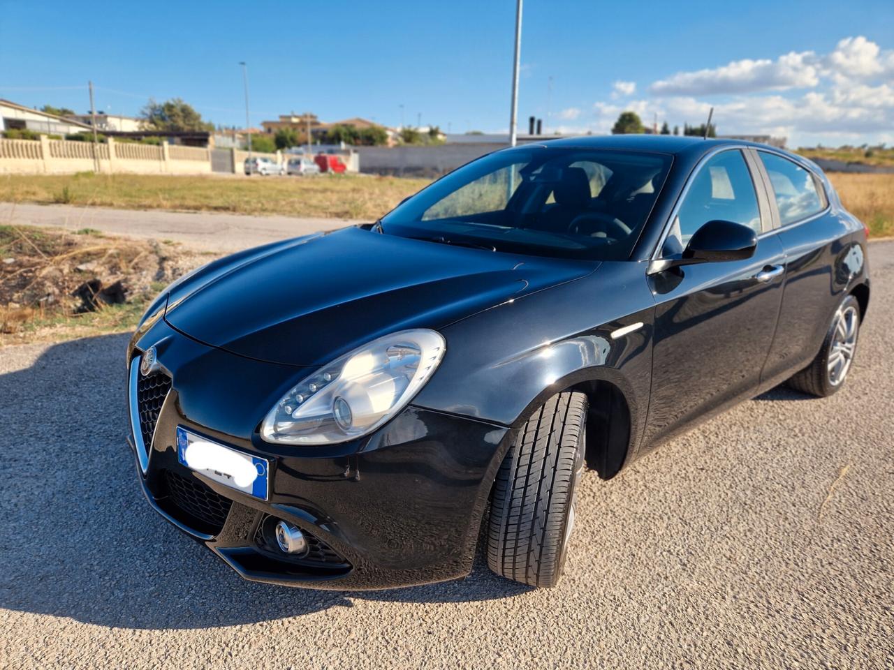 Alfa Romeo Giulietta 1.6 JTDm-2 105 CV Exclusive