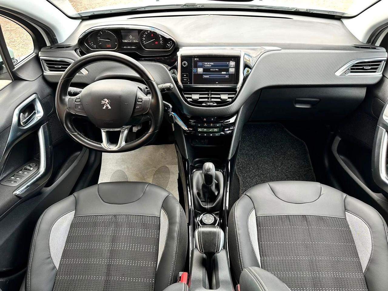 Peugeot 2008 BlueHDi 100 Active