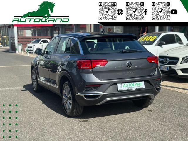 VOLKSWAGEN T-Roc 1.0 TSI 110 CV BlueMotion Technology