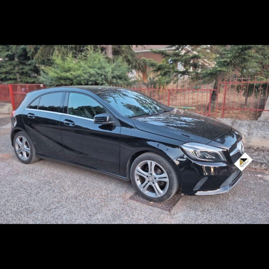 Mercedes Classe A 180 CDI Sport