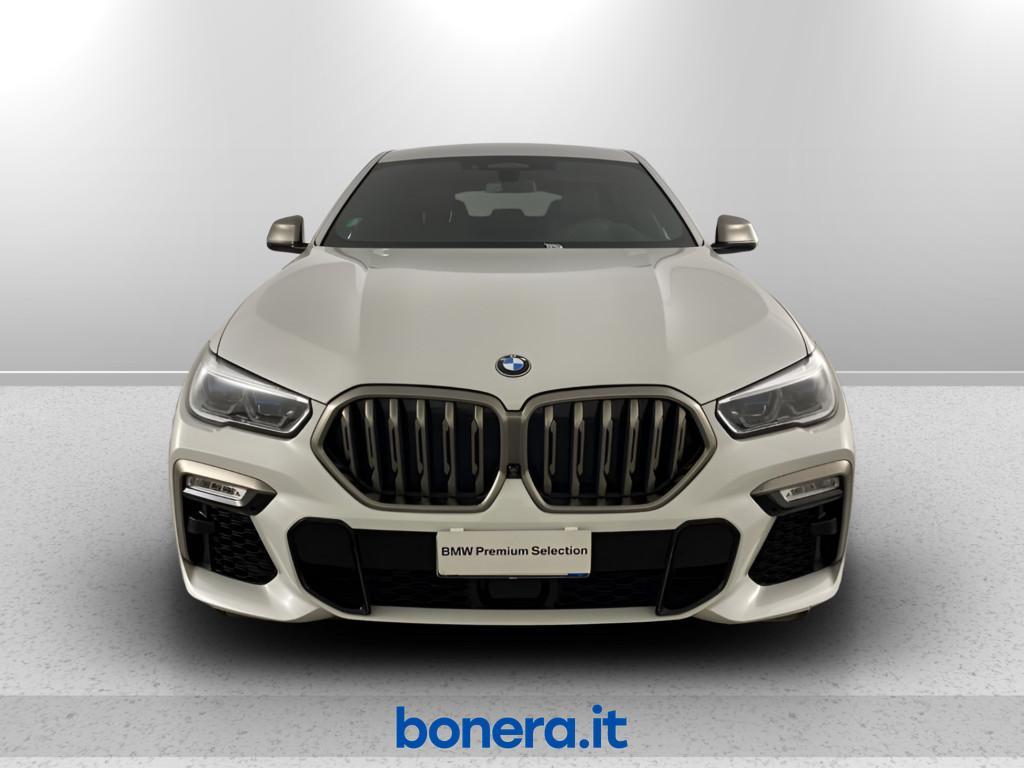 BMW X6 M 50 d xDrive Steptronic