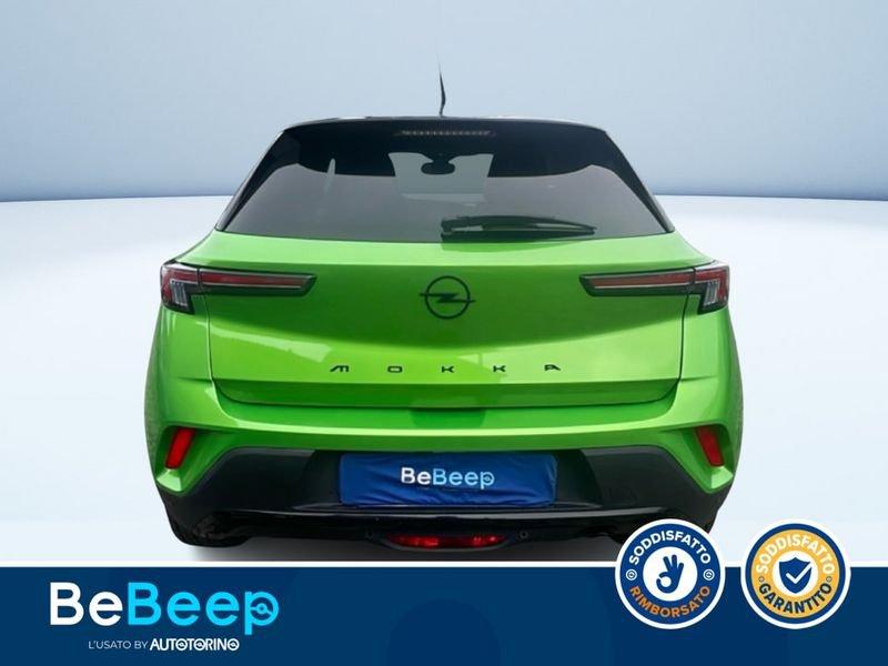 Opel Mokka 1.2 T GS LINE S&S 100CV