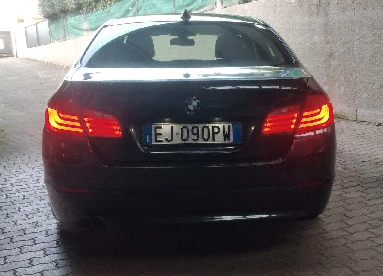 Bmw 525 525d Futura