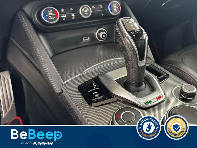 Alfa Romeo Stelvio 2.2 T VELOCE Q4 210CV AUTO