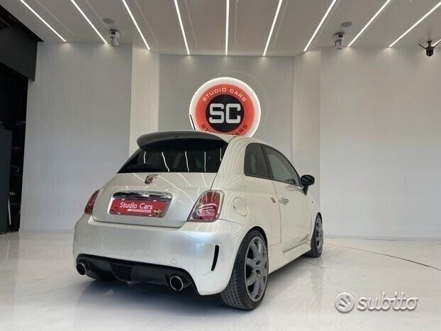 Abarth 500 1.4 T-Jet 135CV UNICA