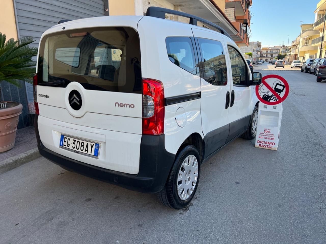 Citroen Nemo 1.3 diesel 2012 84,000Km