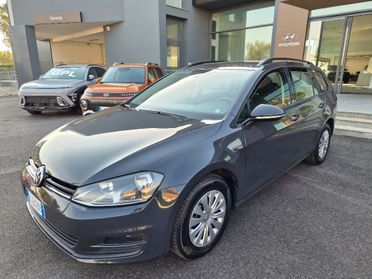 Volkswagen Golf Variant 1.6 TDI 90 CV 5p. Trendline BlueMotion Technology