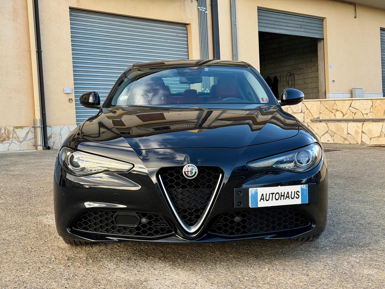 Alfa Romeo Giulia 2.2 JTDM 180 CV Super