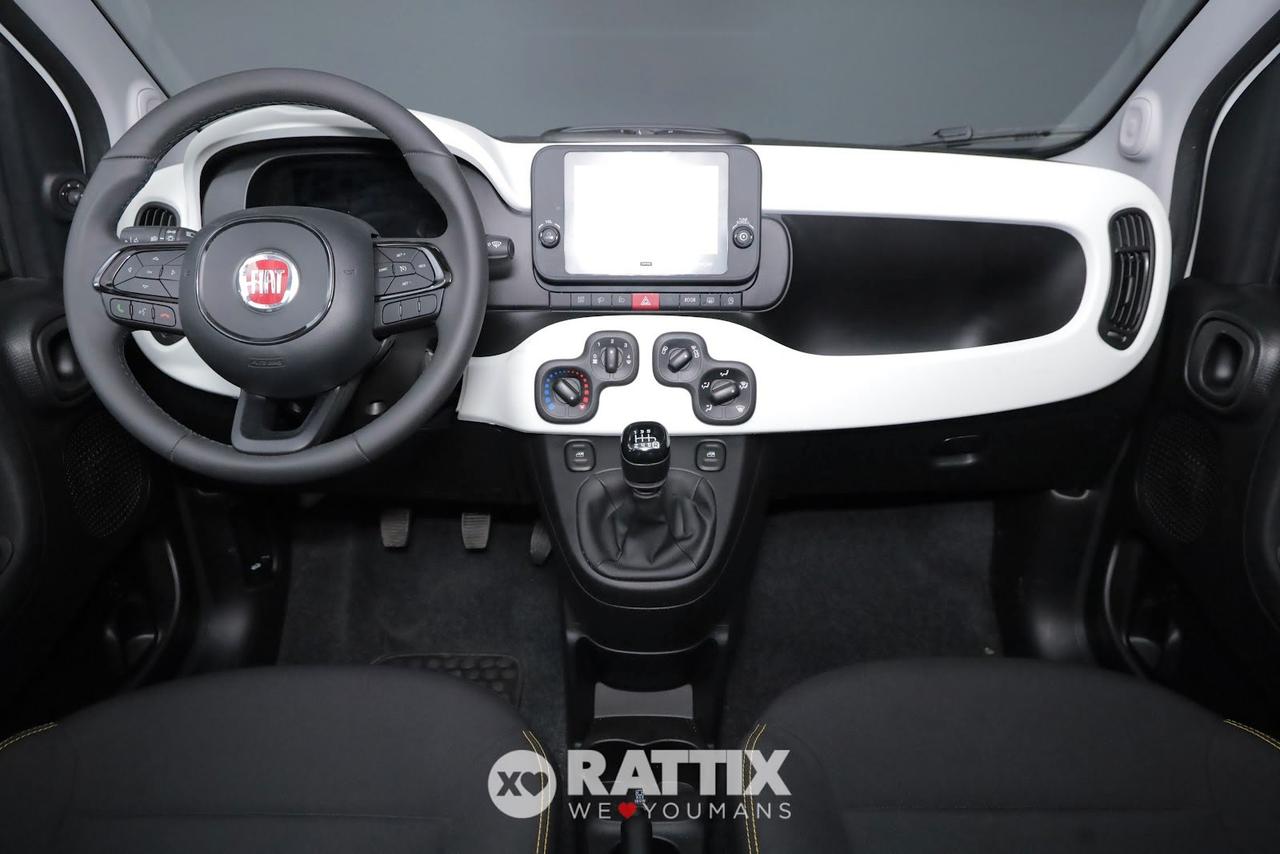 Fiat Panda Pandina 1.0 firefly hybrid 70CV Cross