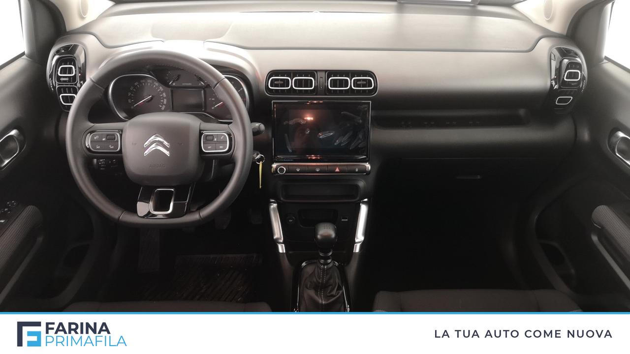 CITROEN C3 Aircross I 2021 - C3 Aircross 1.5 bluehdi Plus s&s 110cv