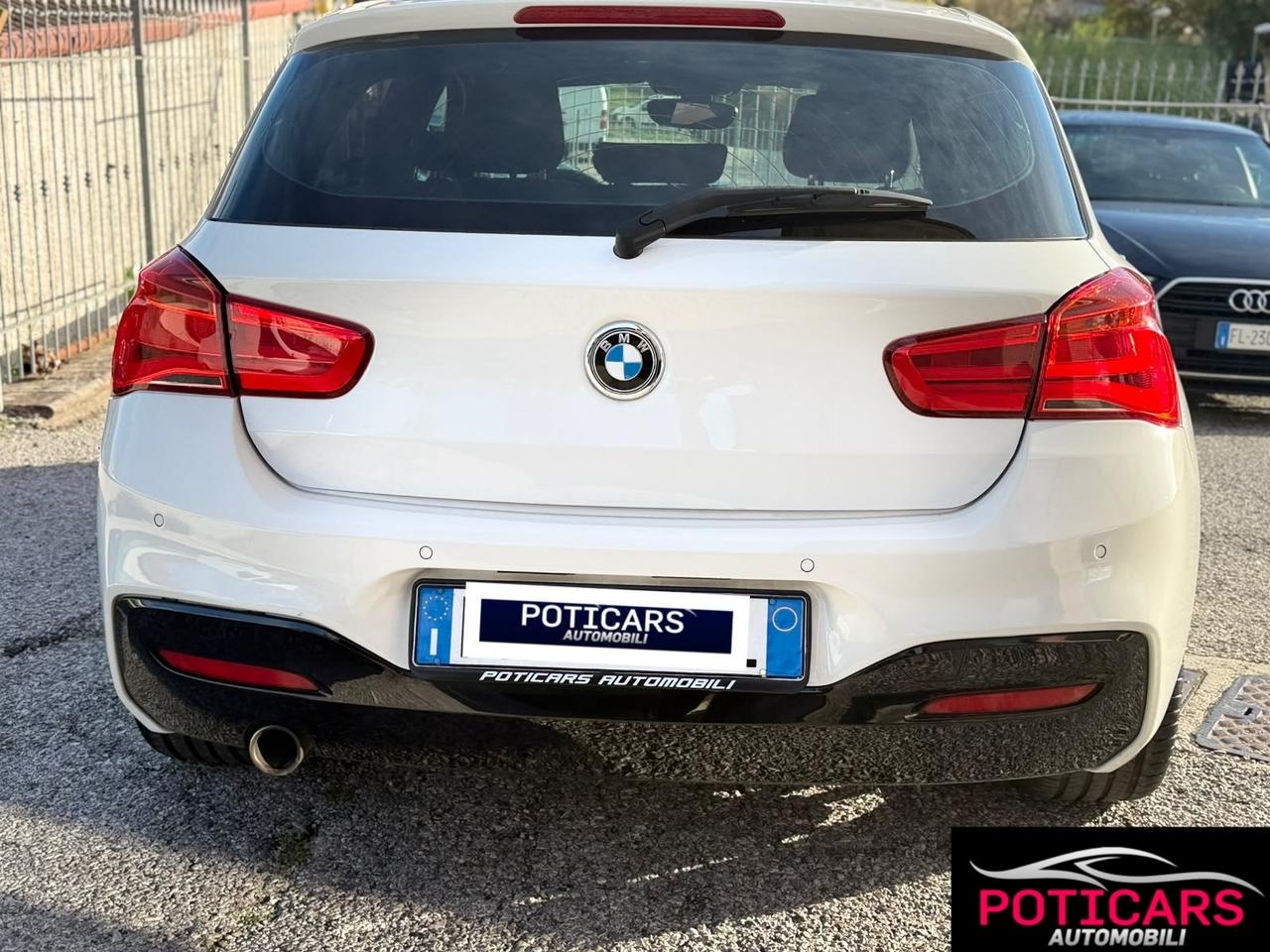 Bmw 116d 5p. Msport