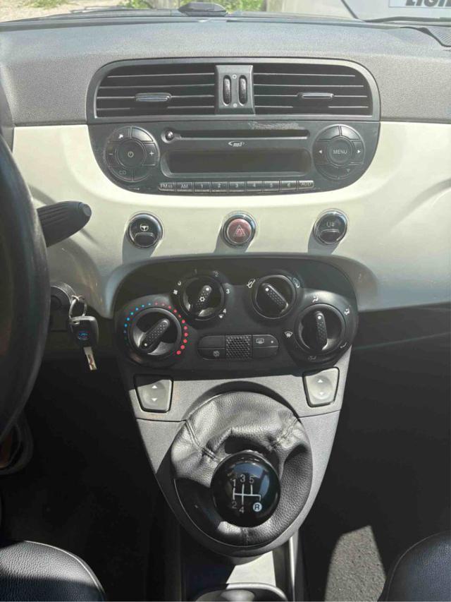FIAT 500 1.3 Multijet 16V 95 CV Lounge