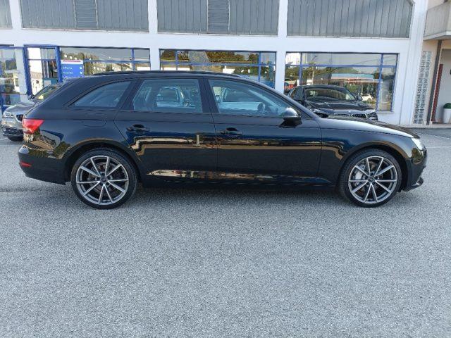 AUDI A4 Avant 2.0 TDI 190 CV S tronic S line Edition